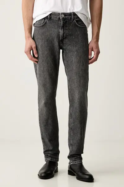 Trussardi blugi slim fit pentru bărbați