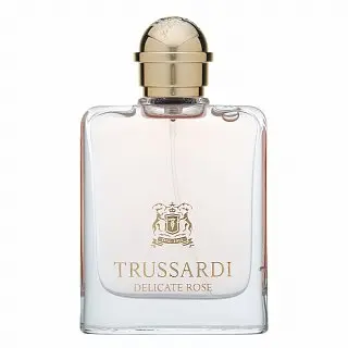 Trussardi Delicate Rose eau de Toilette pentru femei 50 ml