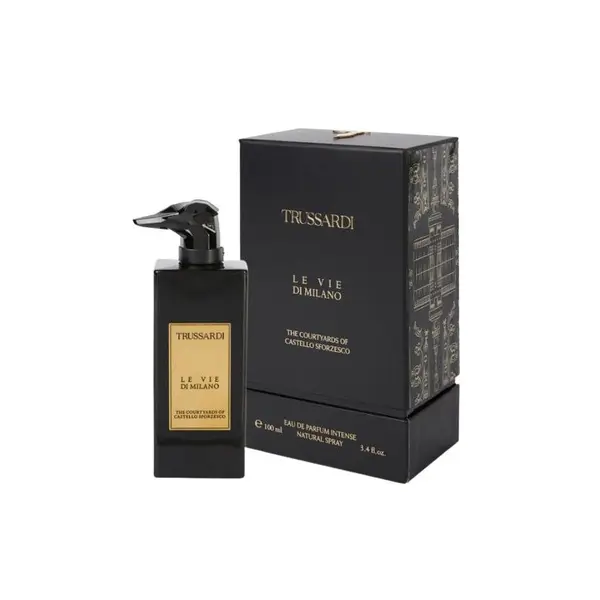 Trussardi Le Vie Di Milano The Courtyards Of Castello Sforzesco EDP Volum 100 ml