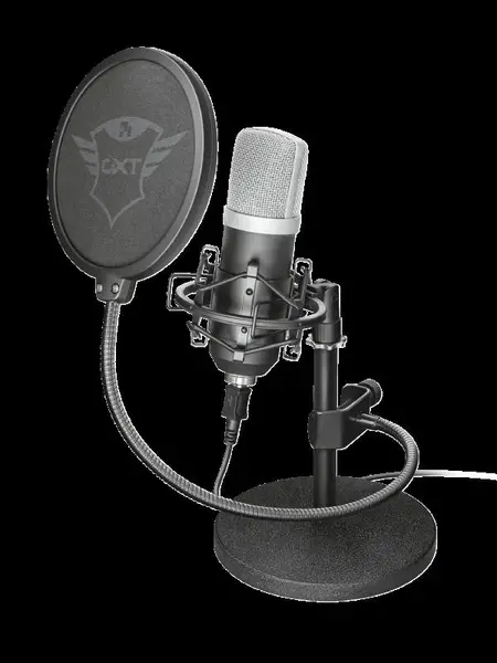 Trust GXT 252 Emita Streaming Mic Trust GXT 252 Emita Streaming Mic