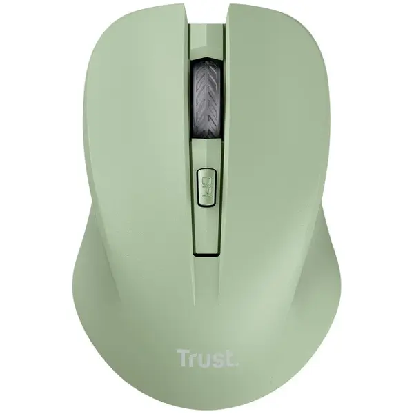 Trust Mouse Wireless Trust MYDO, 1800 DPI, Verde