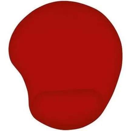 Trust Mousepad Trust Bigfoot Ergo Gel 20429, Rosu