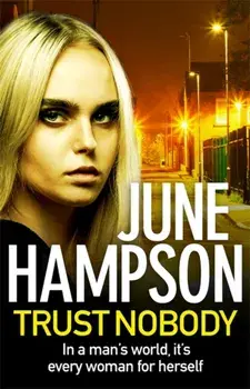 Trust Nobody, Paperback/June Hampson