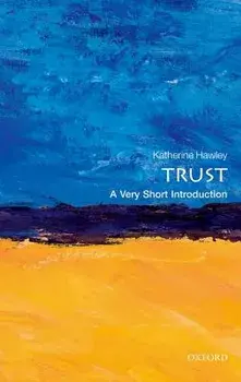 Trust, Paperback/Katherine Hawley