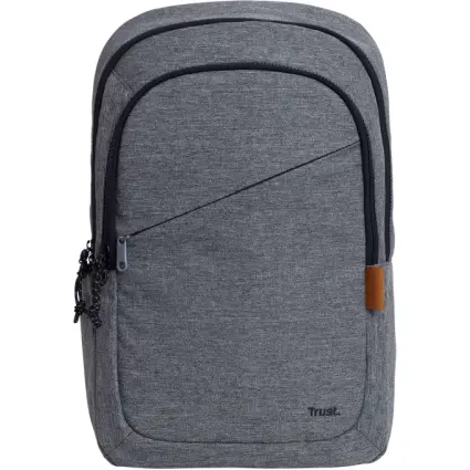 Trust Rucsac Trust Lisboa 24981 pentru laptop de 16inch, Gri