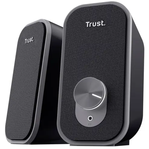 Trust Set boxe Trust Ador 2.0, frecventa raspuns 20 - 20.000 Hz, putere maxima 12W, negru