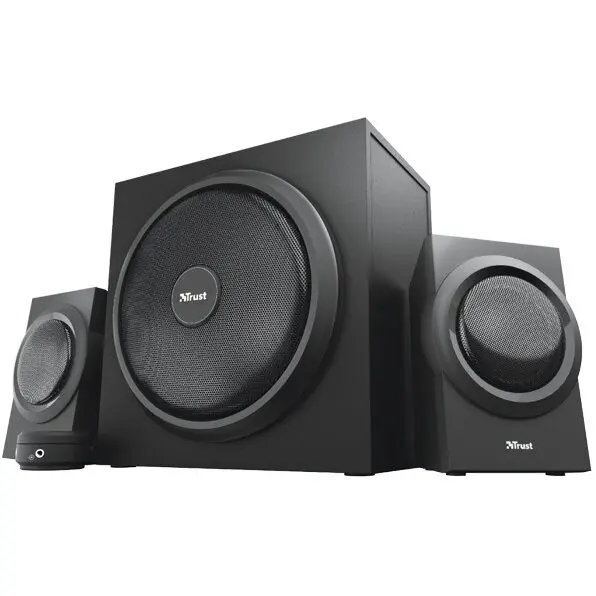 Trust Trust Boxa Yuri 2.1 Blackt 60 W