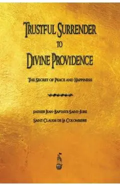 Trustful Surrender to Divine Providence: The Secret of Peace and Happiness - Jean Baptiste Saint-jure