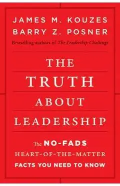 Truth about Leadership
