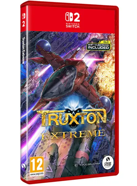 Truxton Extreme