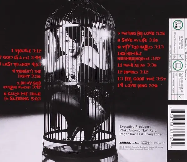Try This | P!nk