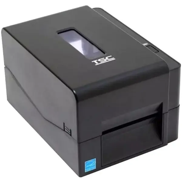 TSC Imprimanta TSC TE200, 203 DPI, 108 mm, 152.4 mm/s, USB, 6 IPS, Negru