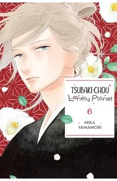 Tsubaki-Chou Lonely Planet, Vol. 6 - Mika Yamamori
