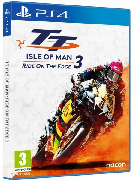 Tt Isle Of Man Ride On The Edge 3 PC|Xbox Series S/X|Xbox One|PlayStation 5|PlayStation 4