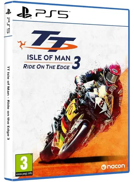 Tt Isle Of Man Ride On The Edge 3 PC|Xbox Series S/X|Xbox One|PlayStation 5|PlayStation 4