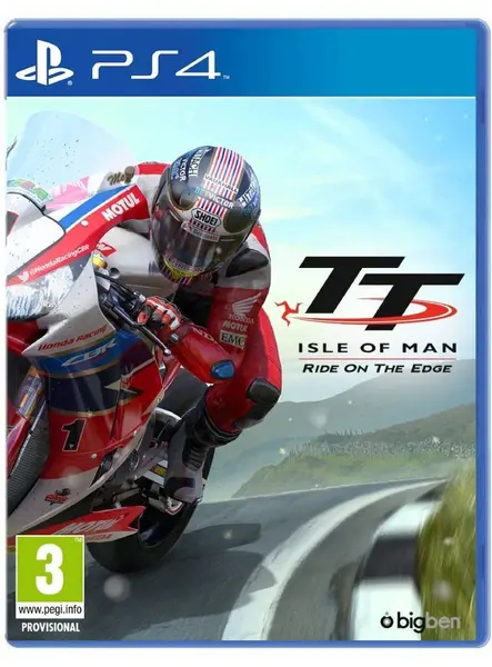 Tt Isle Of Man Ride On The Edge PlayStation 4|Nintendo Switch