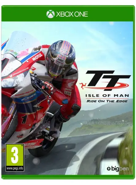 Tt Isle Of Man Ride On The Edge PlayStation 4|Nintendo Switch