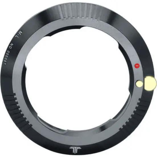 TTArtisan Adaptor montura TTArtisan LM-L de la Leica M la Sigma L-mount