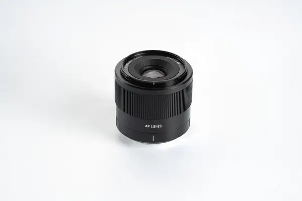 TTArtisan AF 23mm F1.8 Obiectiv Foto, Montura Nikon Z, APS-C, Autofocus, F1.8-F16, 210g