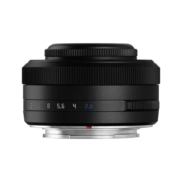 TTArtisan AF 27mm F2.8 Obiectiv APS-C, Montura Sony E, Autofocus, Diafragma F2.8-F16, Filtru 39mm