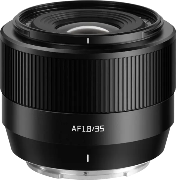 TTArtisan AF 35mm F1.8 II Obiectiv Foto, Montura Sony E, APS-C, Diafragma F1.8-F16, Autofocus STM, Filtru 52mm