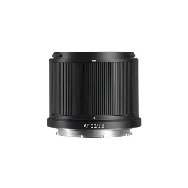 TTArtisan AF 50mm F1.8 Neo Obiectiv Foto, Montura L-mount, Autofocus STM, Diafragma f/1.8, 156g