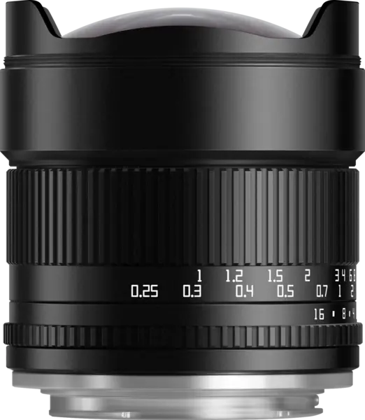 TTArtisan APS-C 10mm F2 Obiectiv Nikon Z, Focalizare Manuala, Unghi 105°, Diafragma F2-F16, Filtru 72mm, Negru