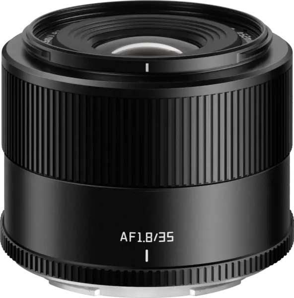TTArtisan APS-C AF 35mm F1.8 II Obiectiv Montura Nikon Z, Diafragma F1.8, Autofocus STM, Format APS-C, Negru