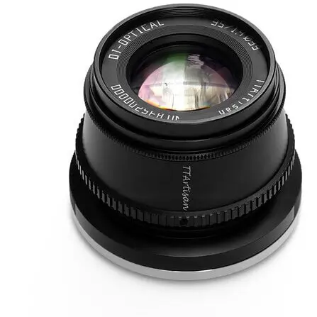 TTArtisan Obiectiv Manual TTArtisan 35mm F1.4 APS-C
