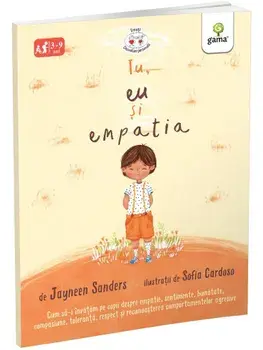 Tu, eu si empatia/Jayneen Sanders