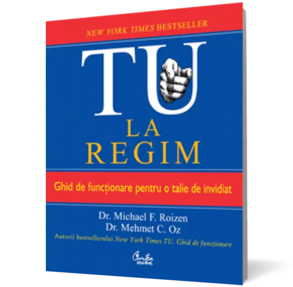 TU. La regim. Ghid de funcţionare pentru o talie de invidiat