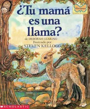 Tu Mama Es Una Llama': (Spanish Language Edition of Is Your Mama a Llama'), Paperback/Deborah Guarino