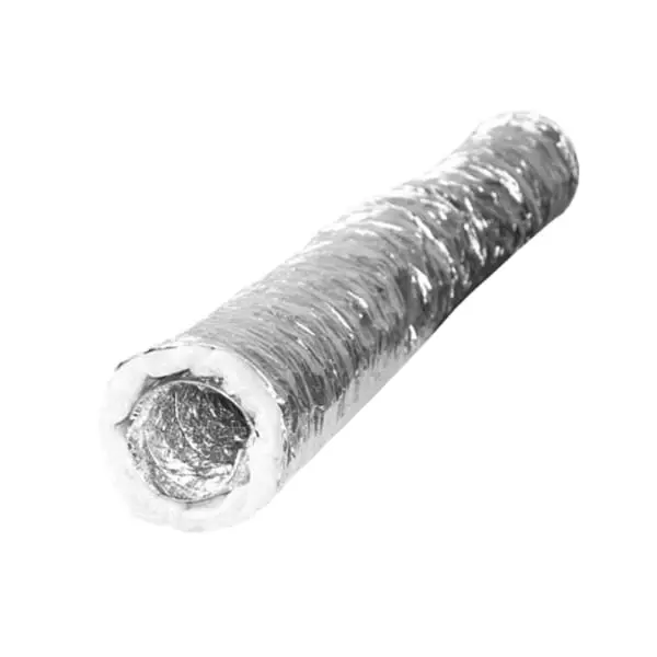 - Tub 10m flexibil izolat (30mm), Ø160mm
