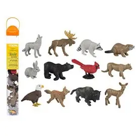 Tub 12 figurine - In natura