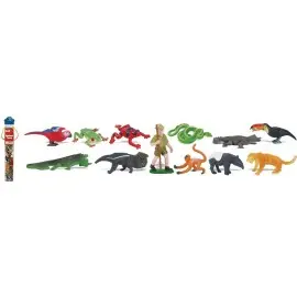 Tub 12 figurine - Padurea