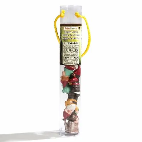 Tub 6 figurine Familia Piticilor