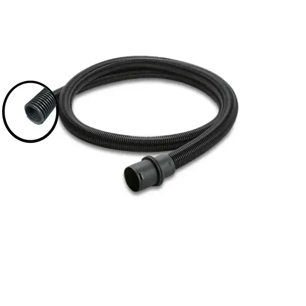 Tub aspirator PAA-home compatibil cu aspiratoare Karcher Ø40mm, lungime 4m – Flexibilitate ridicata