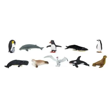 Tub figurine - Antarctica | Safari