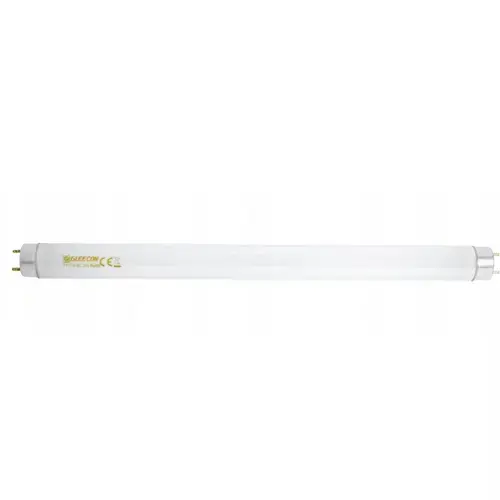 Tub fluorescent Noveen UV, 10W, rezerva pentru Lampa electrica anti-insecte IKN220 / IKN20, LOS10 (Alb)