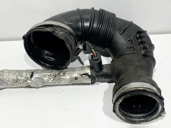 Tub intercooler A6510900337 Mercedes C-class facelift (2011-2015) [w204] 2.2 cdi
