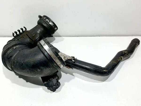Tub intercooler cu furtun apa A6510900337 Mercedes E-Class (2009->) [W212] 2.2 cdi