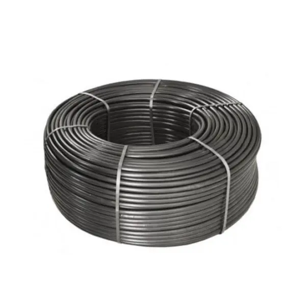 Tub irigat picurare ECO diametru 16, Grosime 1mm, Distanta intre gauri 40 cm Micul Fermier GF-2125