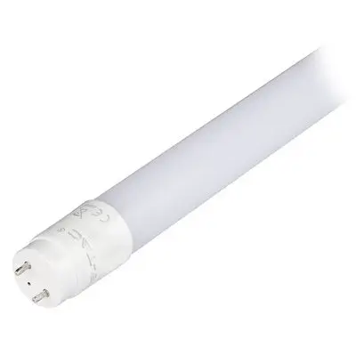 Tub LED T8 12W 120CM 3000K alb cald - 160LM/WATT V-TAC SKU-6477