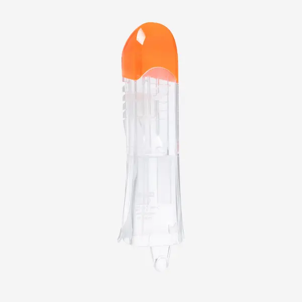 Tub mască snorkeling EASYBREATH 500/540FT
