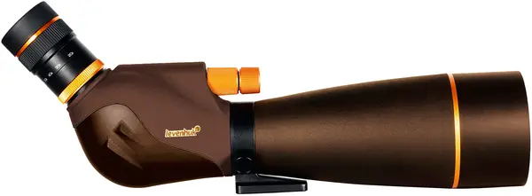 Tub optic Levenhuk - New Blaze PRO 80, maro