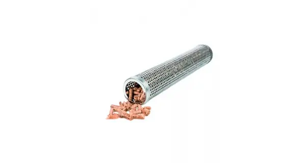 Tub pentru afumare pentru gratar ceramic The Bastard Large, 30,5cm lungime, BB093L