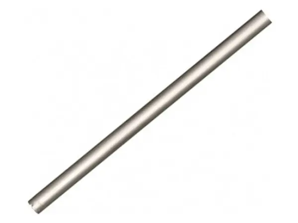 Tub prelevare aer pentru detector fum in tubulatura FireClass, aluminiu, 60 cm, compatibil cu carcasa DPK6, DPK600