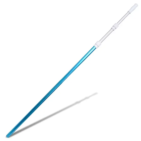Tub telescopic pentru piscina din aluminiu1,2 - 3,6 m