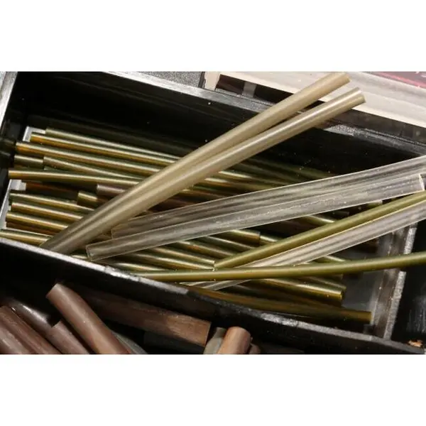 Tub Termo-Retractabil Clay D=1.2mm/L=55mm/8Buc