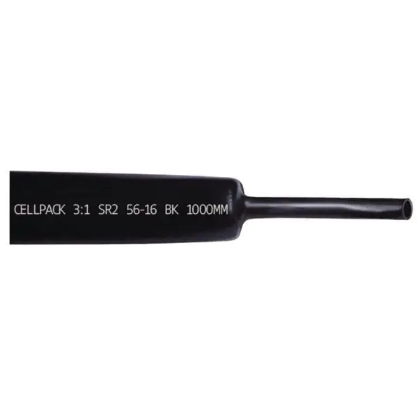 Tub termocontractibil SR2 56-16/1000mm Cellpack 127403